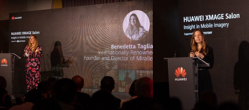 Huawei presenta su Informe de tendencias HUAWEI XMAGE 2023 en el MWC