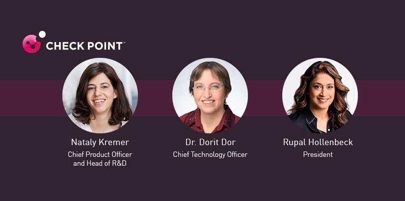 Check Point refuerza su equipo de dirección