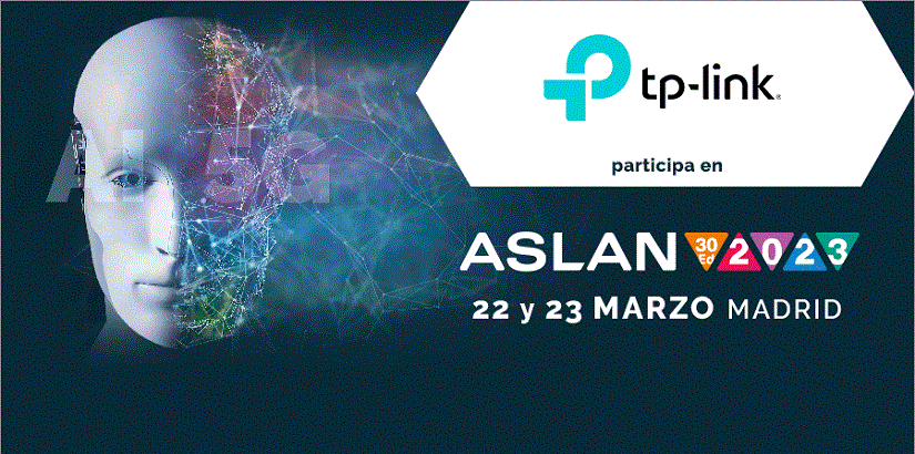 TP-Link presentará su ecosistema Omada de red empresarial Wi-Fi 6 en ASLAN