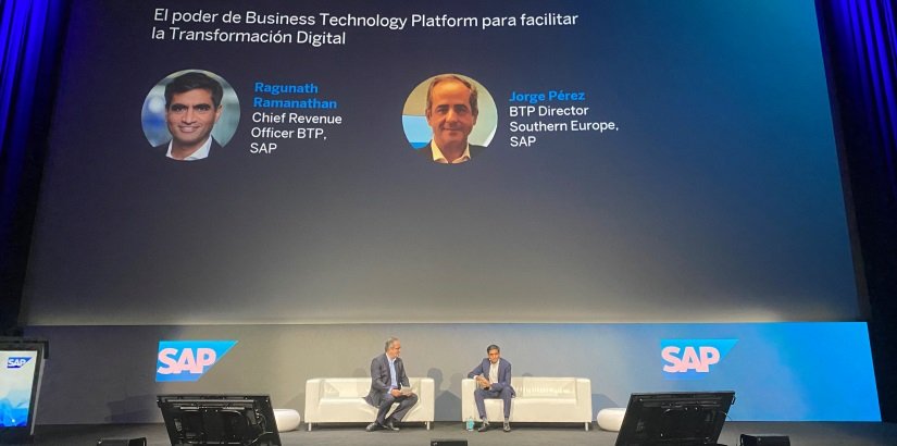La interoperabilidad y los entornos abiertos, clave en la estrategia de SAP BTP