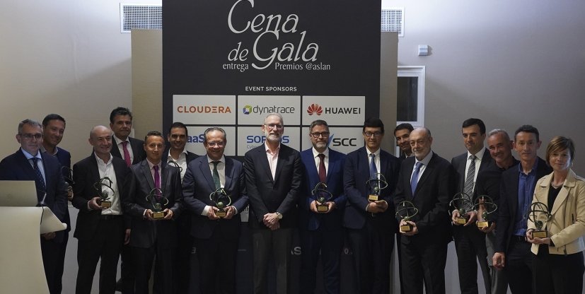 Los Galardones aslan 2023 reconocen los proyectos más innovadores en Transformación Digital en la Administración Pública