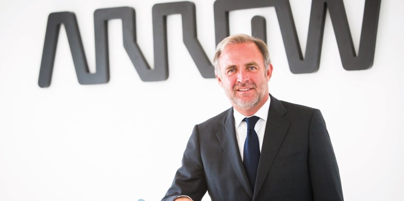 Arrow recibe el premio al Distribuidor del Año de Check Point en EMEA