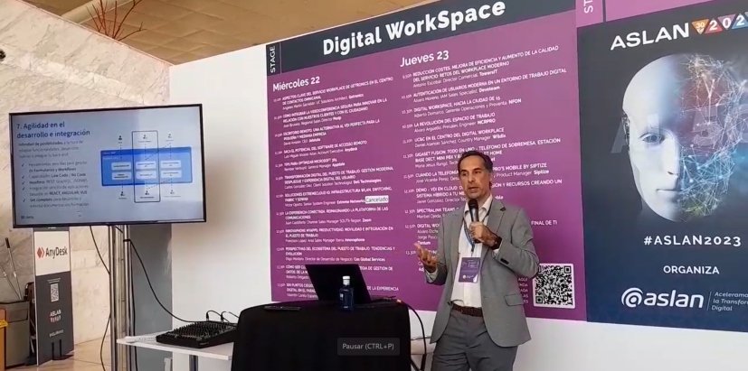 Liferay, nuevo miembro de la asociación aslan