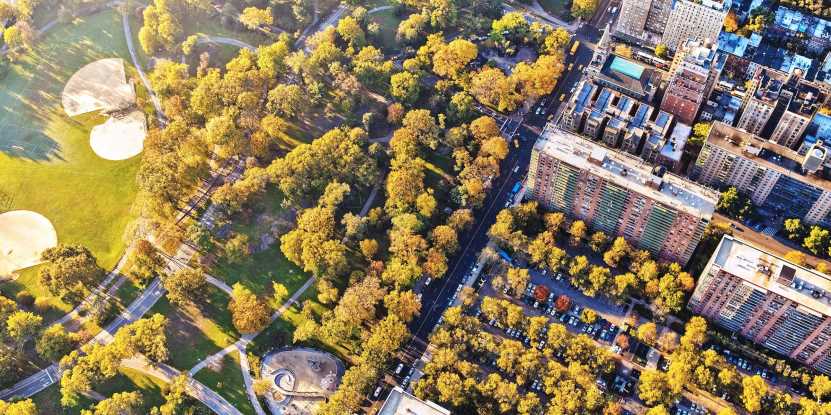 Tecnología para convertir los edificios en espacios más sostenibles