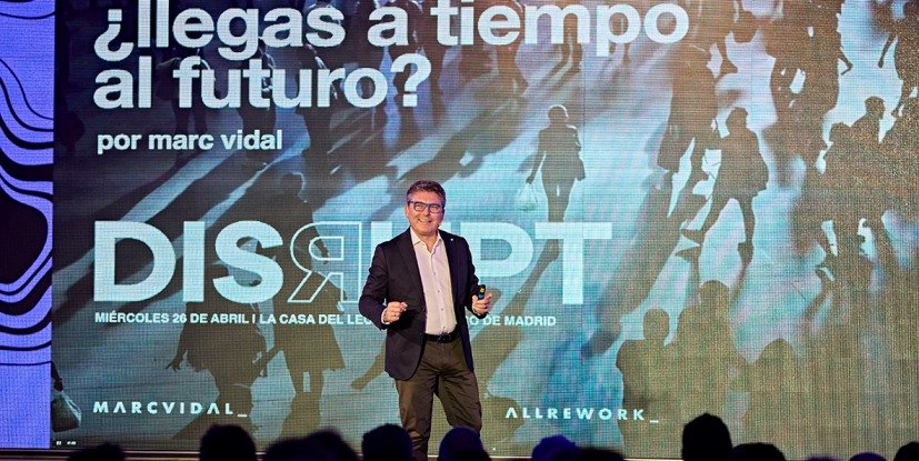 No vivinos una crisis, sino una nueva revolución tecnológica