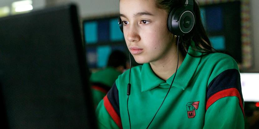 Buen uso de tecnología por nuestros hijos