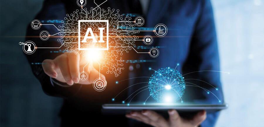 Uso de inteligencia artificial y big data en empresas españolas