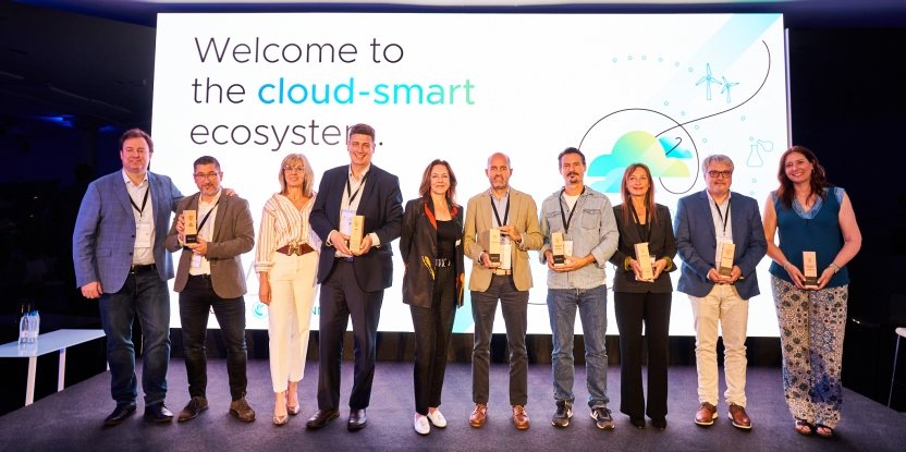 VMware reconoce los logros de los partners en los VMware Iberia Partner Awards 2023