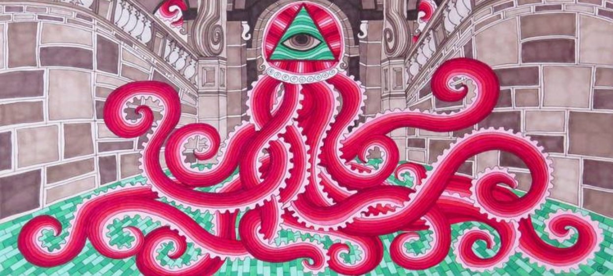 El peligro de no ver la ciberamenaza de los Illuminati