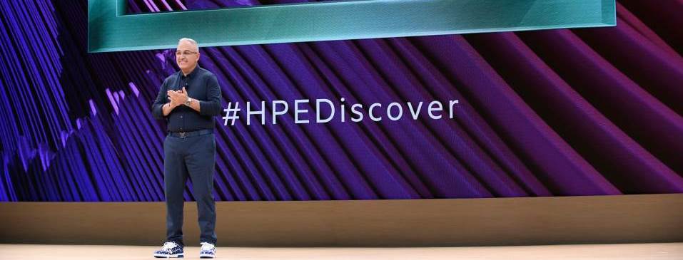 HPE presenta Servicios de IA en la nube para Large Languages Models