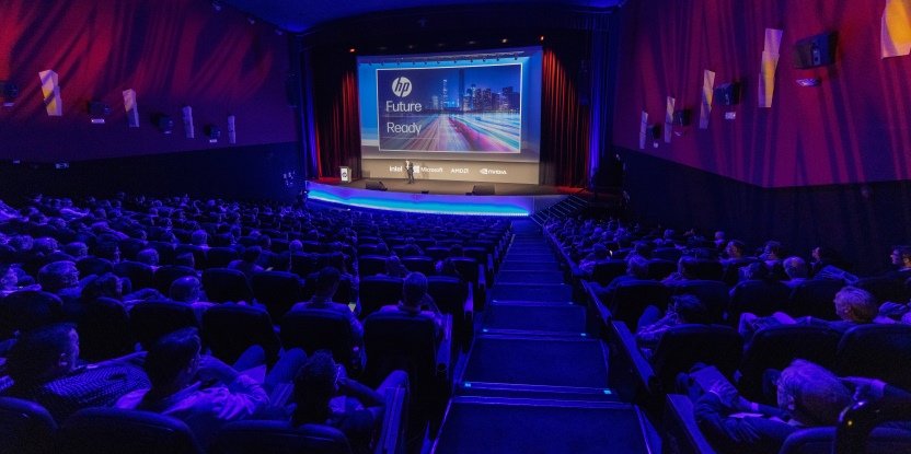 HP reúne a su canal y lo prepara para el futuro