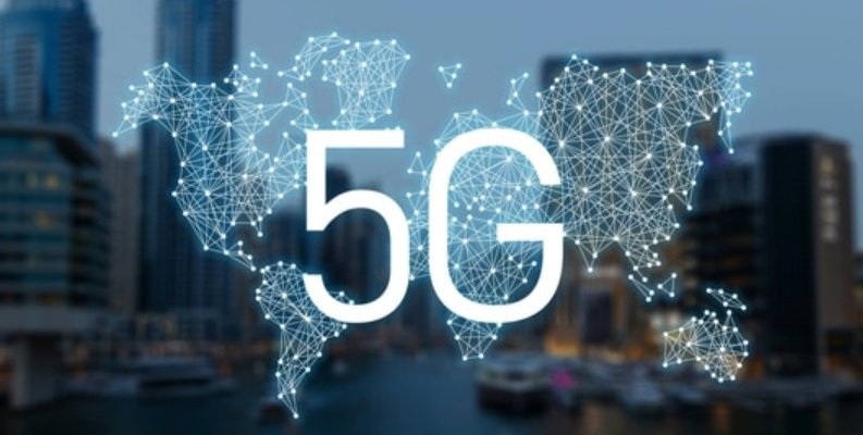 Continúa el crecimiento mundial del 5G
