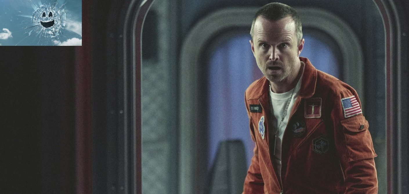 Espejo Negro, temporada 6, episodio 3: Beyond the Sea