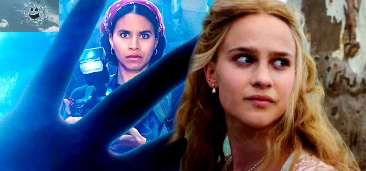 Espejo Negro, Temporada 6 Episodio 4: Mazey Day