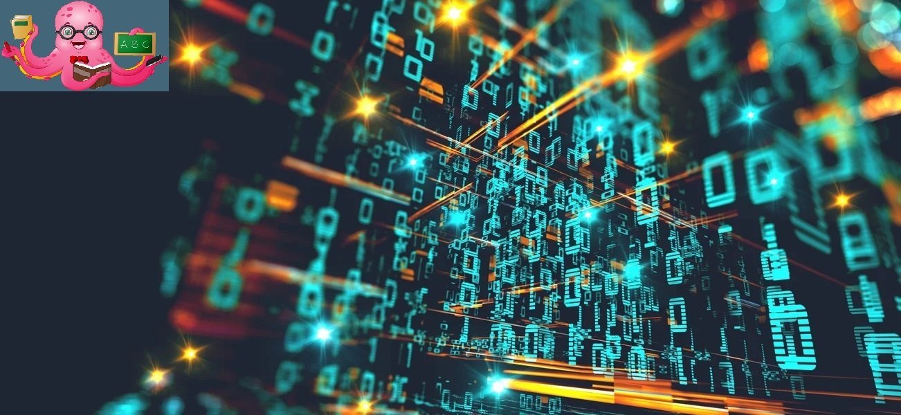 Examen del Pulpo acerca de las tecnologías Data