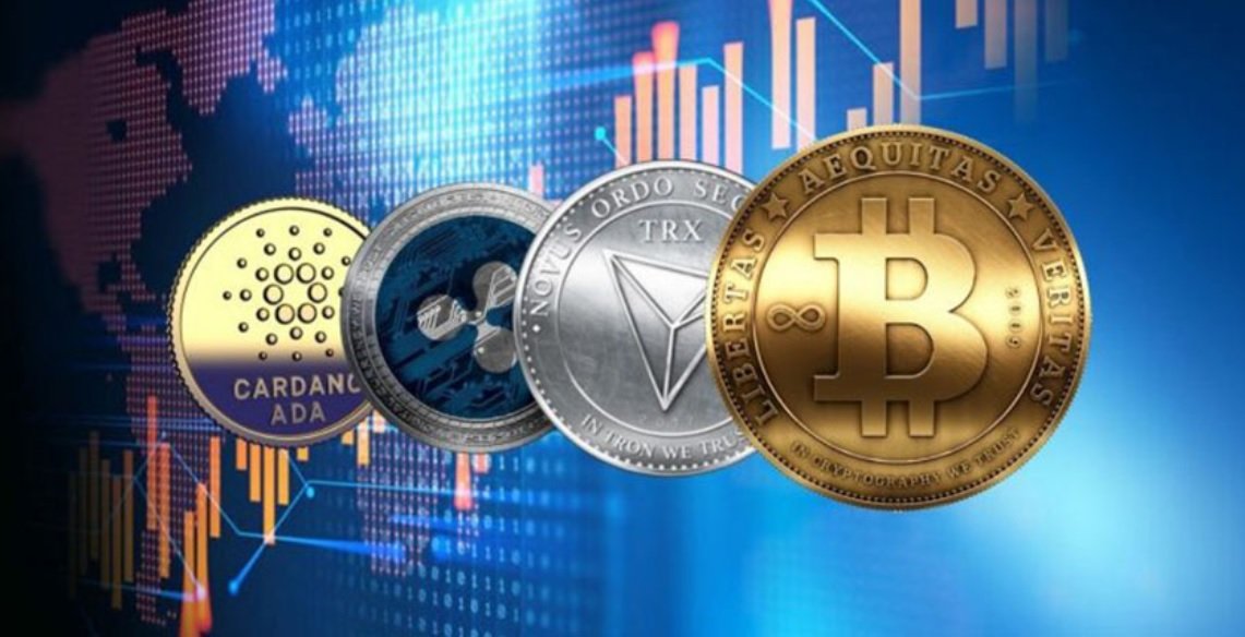 Las criptomonedas tienen mejor salud de la esperada