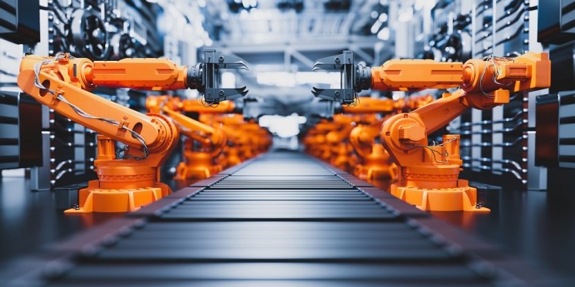 La IA reinventando la gestión de la cadena de suministro