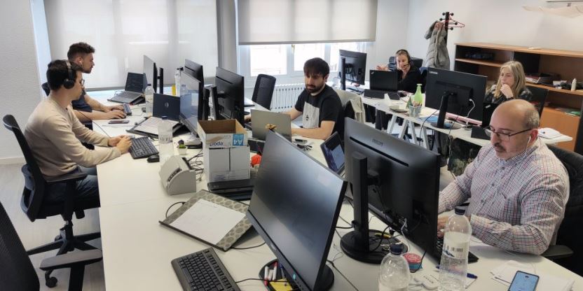 Aitana y Microsoft lideran el mercado de CRM en España