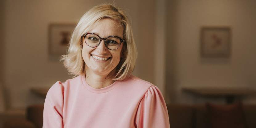 Primera directora financiera global de Qonto