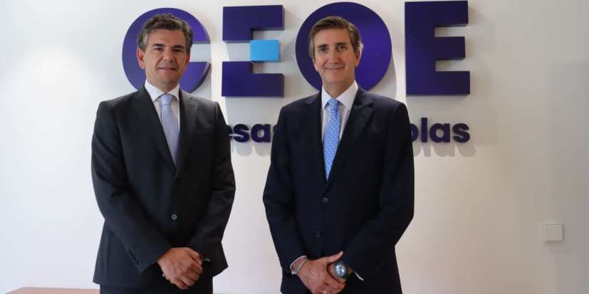 La Asociación aslan se une a CEOE como nuevo miembro