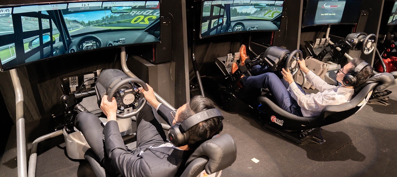 El sueño de ser programador de videojuegos