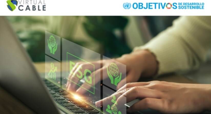 Virtual Cable celebra el octavo aniversario de los ODS y su compromiso con la sostenibilidad