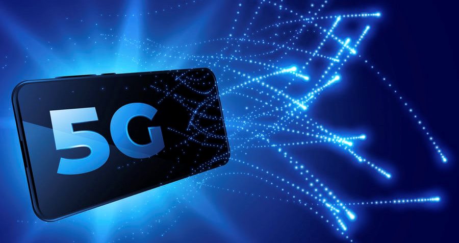 Recompensas del 5G para los proveedores de servicios de comunicaciones