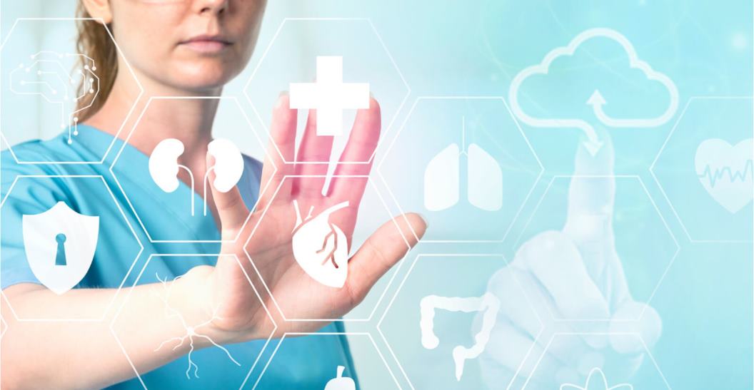 Asentamiento de la cloud híbrida en sanidad