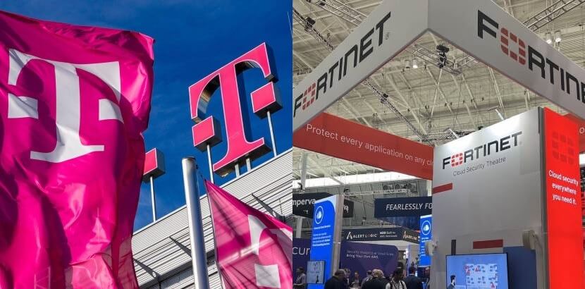 Deutsche Telekom amplía su cartera SASE con Fortinet