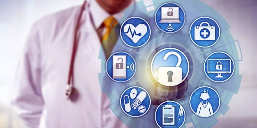 INCIBE y la Fundación IDIS acuerdan impulsar la cultura de la ciberseguridad en sanidad