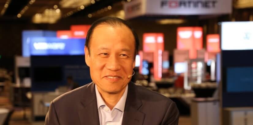 Fortinet aumenta sus ingresos totales en un 16 por ciento