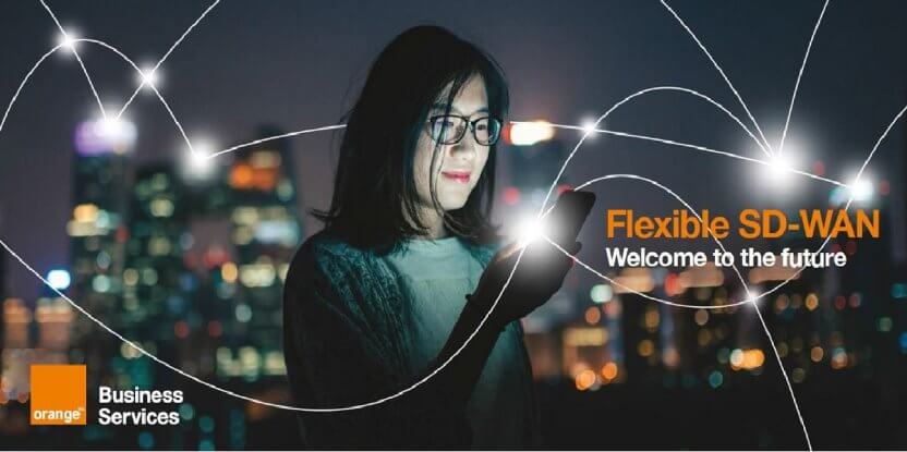 Orange Business y VMware transforman Flexible SD-WAN
