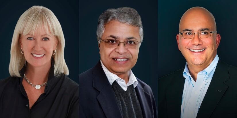 Cloudera refuerza su cúpula directiva