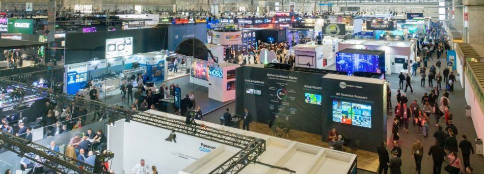 ISE 2024, innovación en AV Pro e Integración de Sistemas