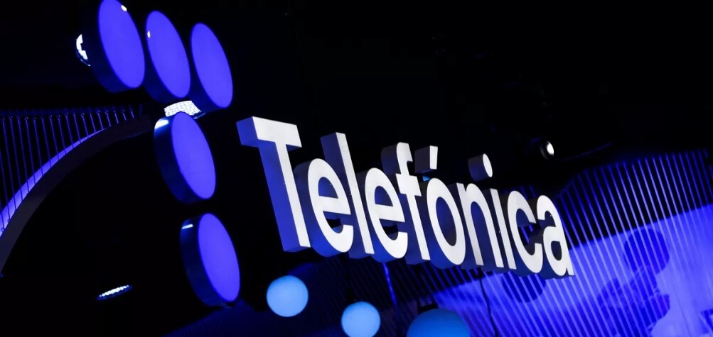 Entrada del Gobierno en Telefónica