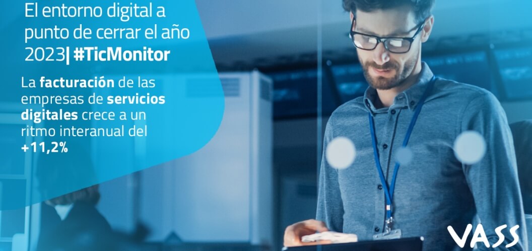 Expectativas del sector de servicios digitales