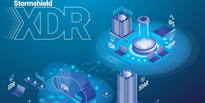 Stormshield lanza XDR