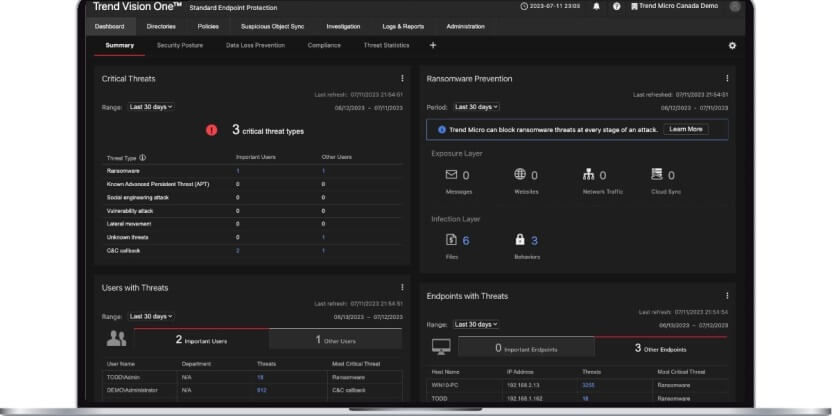 Gartner nombra a Trend Micro Líder en Seguridad Endpoint