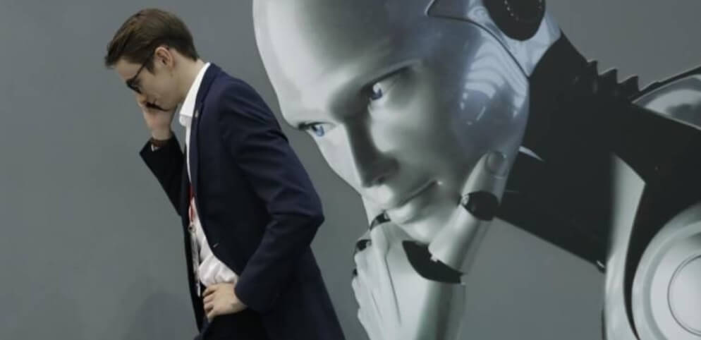 Falta de confianza en la IA en el entorno laboral