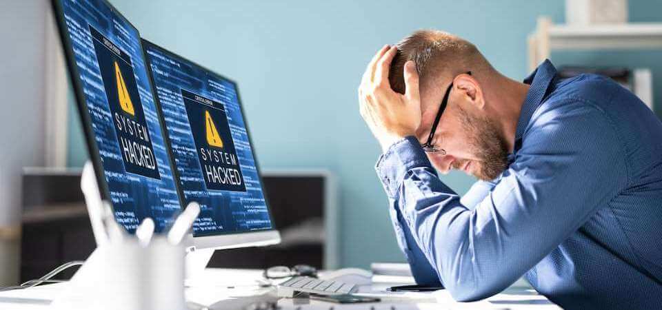 Ya nada interrumpe más los negocios que los ciberataques