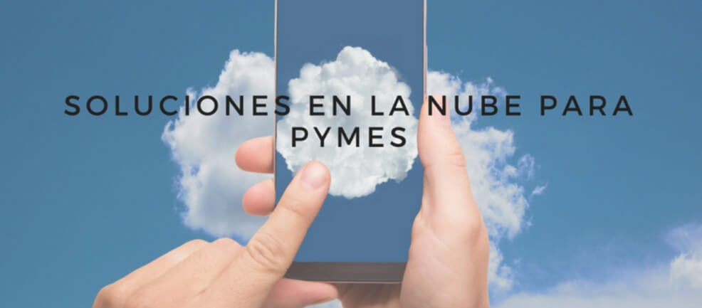 La pyme española aumenta su demanda de servicios en la nube