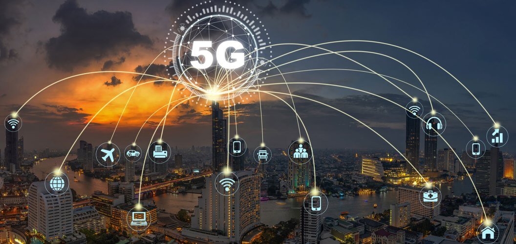 Áreas de oportunidad del 5G para los proveedores de servicios de comunicaciones