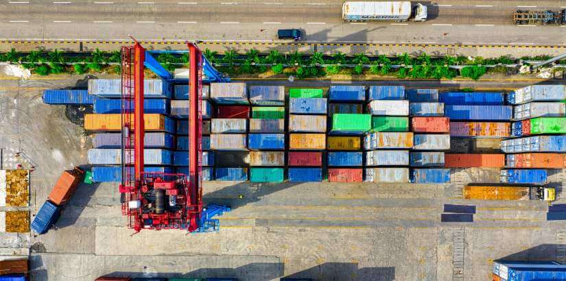 Aplicaciones del IoT en las cadenas de suministro