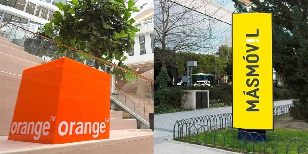 La CE da luz verde a la Joint Venture entre Orange y MasMovil