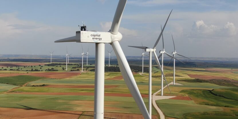 Innovación digital sostenible de Capital Energy con Fortinet