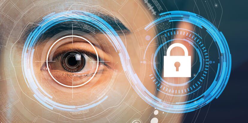 El iris, ¿la biometría de moda?