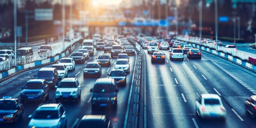 Gestión tecnológica de los desplazamientos