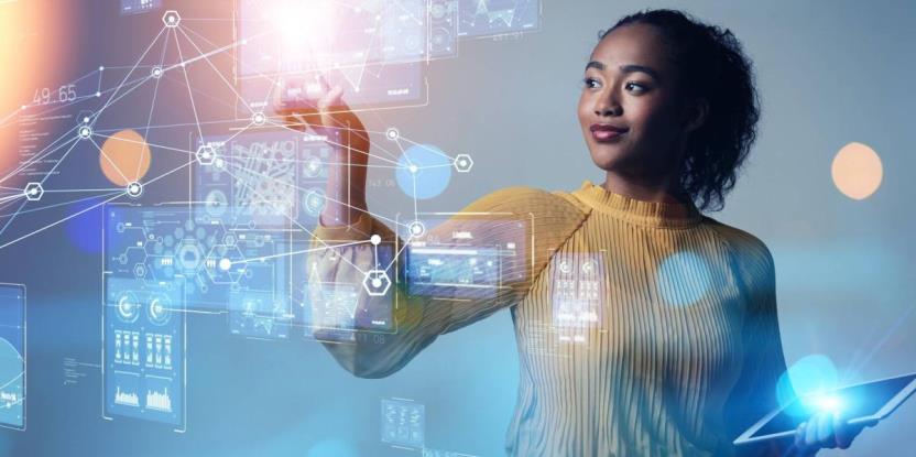 La mujer en el sector tecnológico