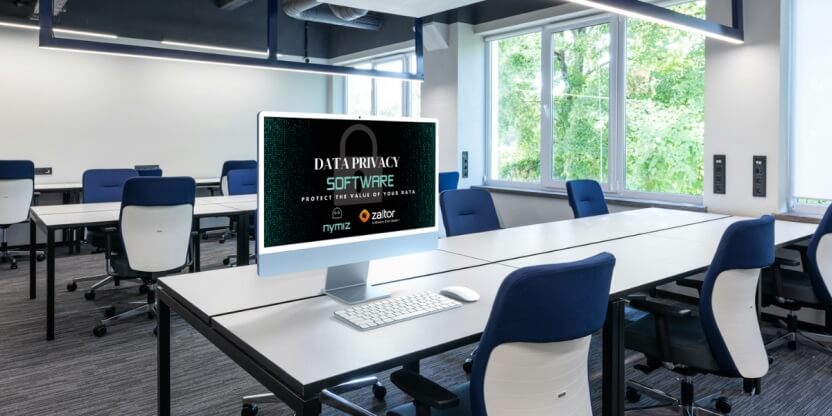 Alianza de Zaltor y Nymiz para la privacidad y seguridad de datos