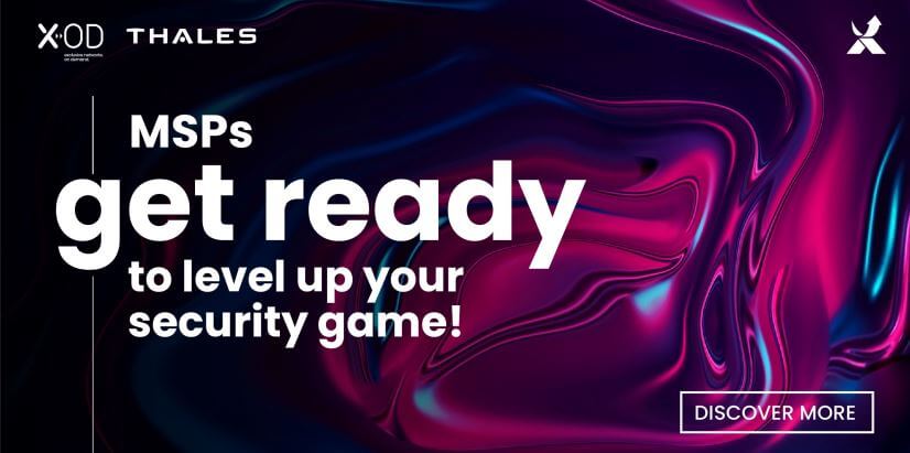 Exclusive Networks y Thales colaboran para proporcionar a los MSPs gestión de identidad segura